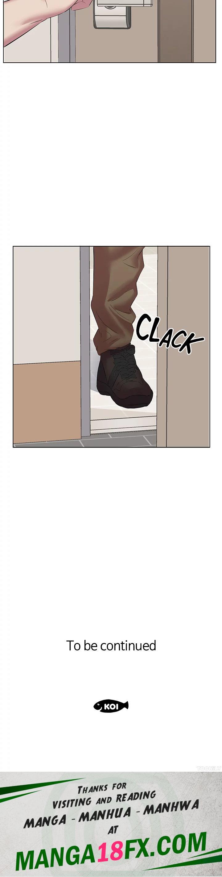 Downstairs Lady - Chapter 12 Page 36