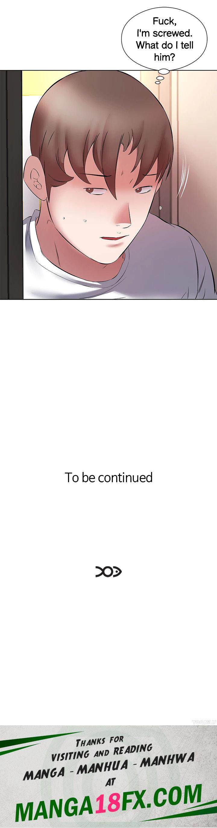 Downstairs Lady - Chapter 16 Page 35