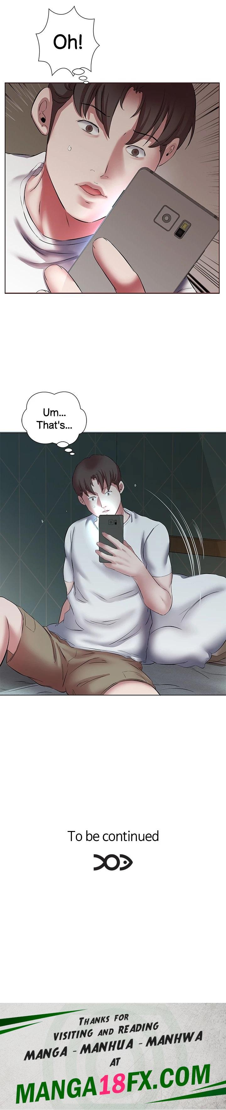 Downstairs Lady - Chapter 17 Page 35