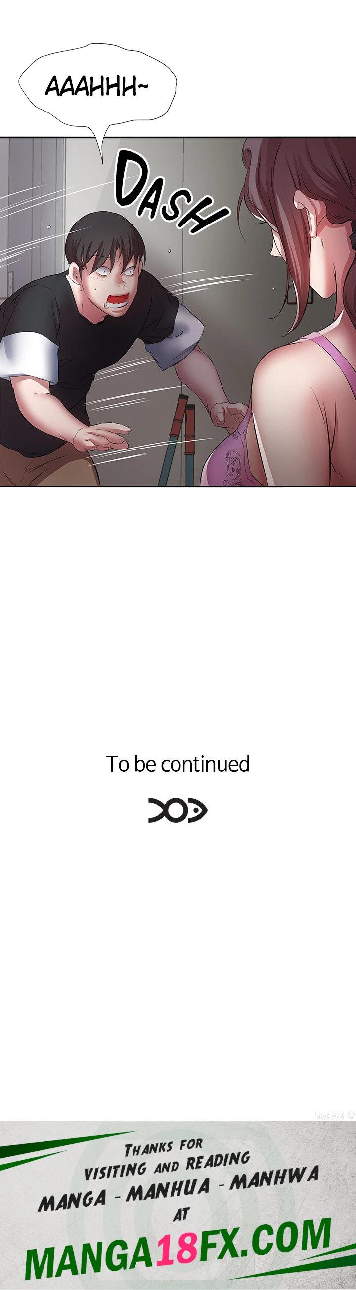 Downstairs Lady - Chapter 18 Page 39