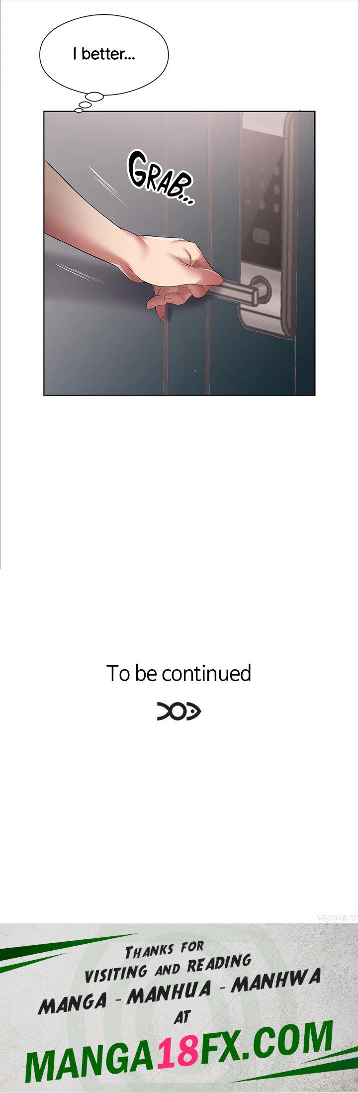 Downstairs Lady - Chapter 20 Page 35