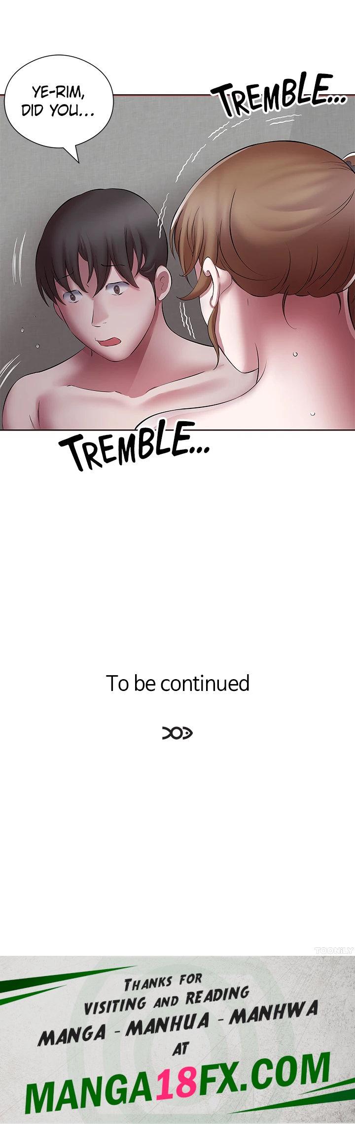 Downstairs Lady - Chapter 21 Page 35