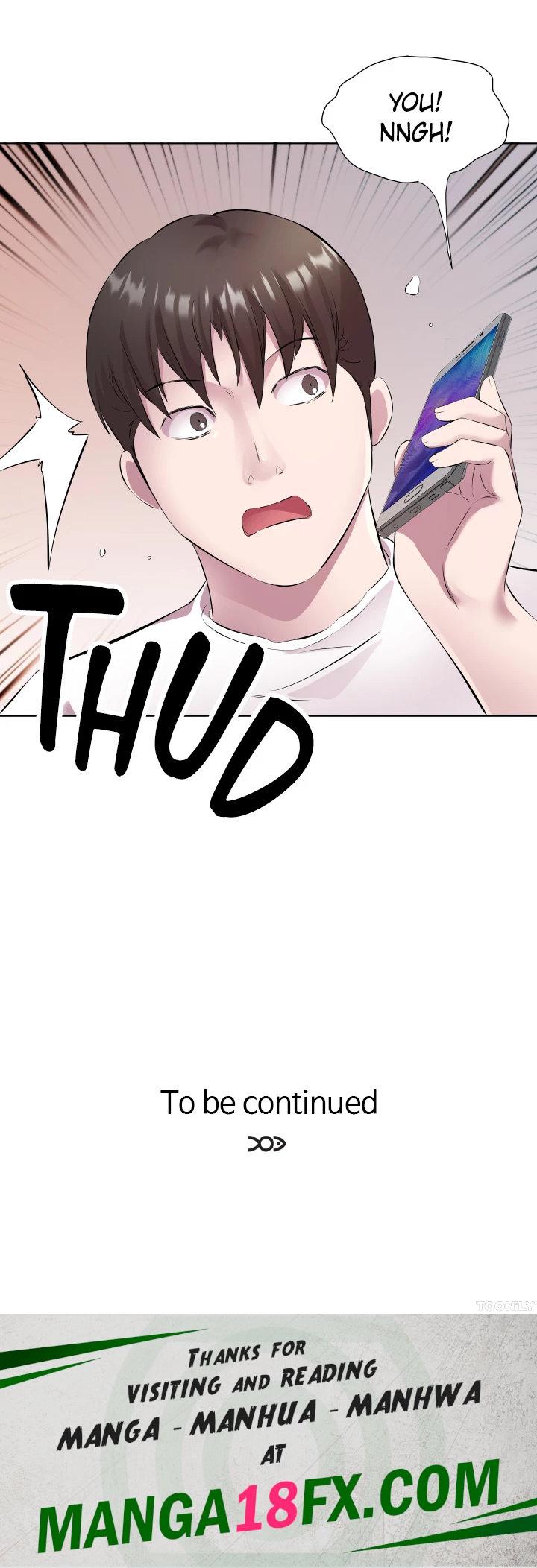 Downstairs Lady - Chapter 33 Page 35