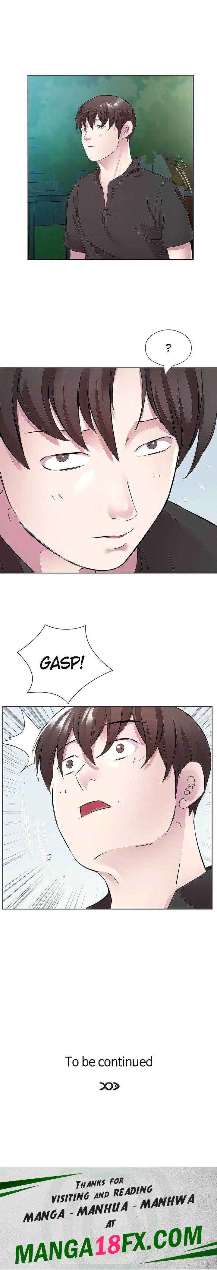 Downstairs Lady - Chapter 40 Page 15