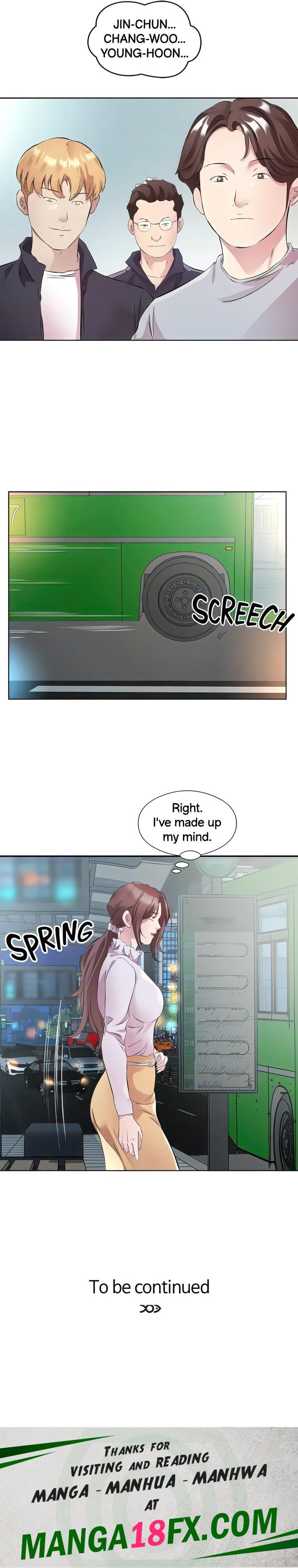 Downstairs Lady - Chapter 46 Page 14