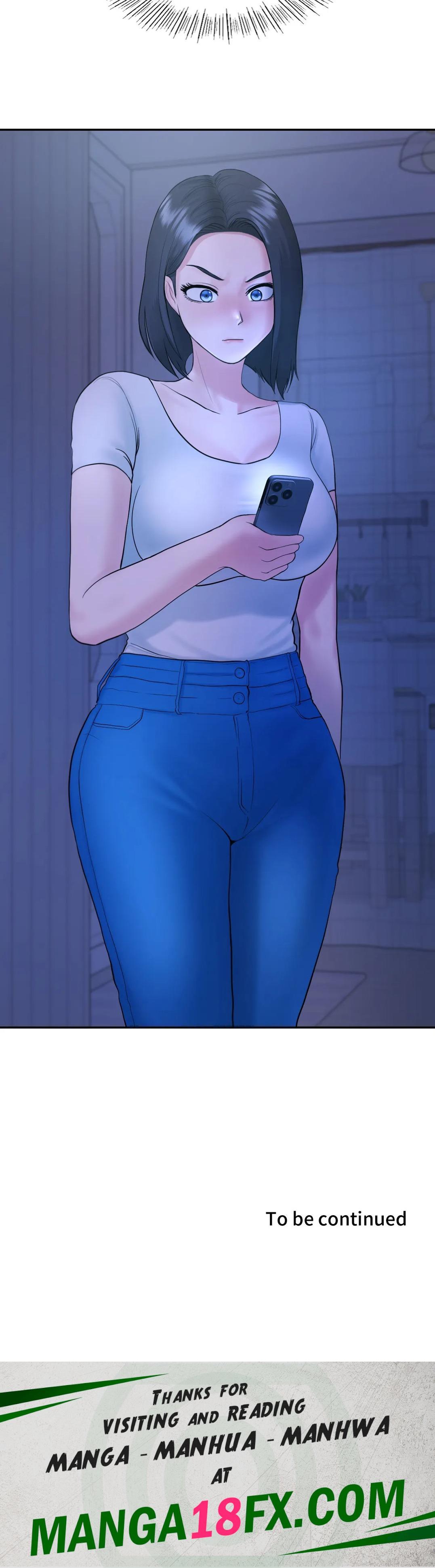 Be Our Guest - Chapter 5 Page 47