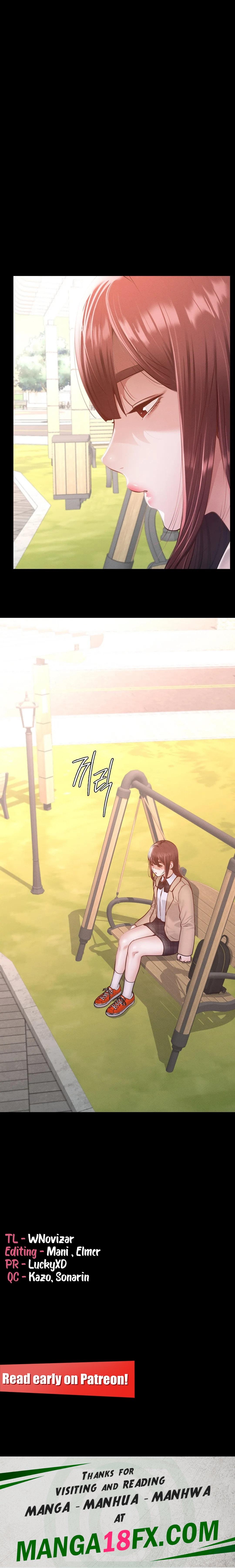 Not in School! - Chapter 12 Page 18