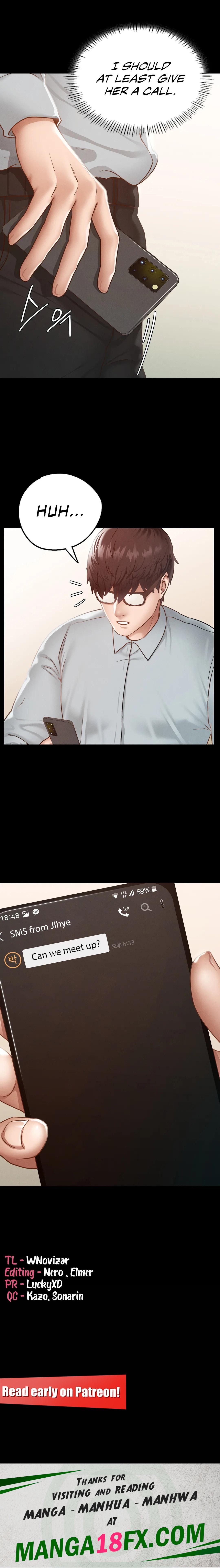 Not in School! - Chapter 13 Page 16