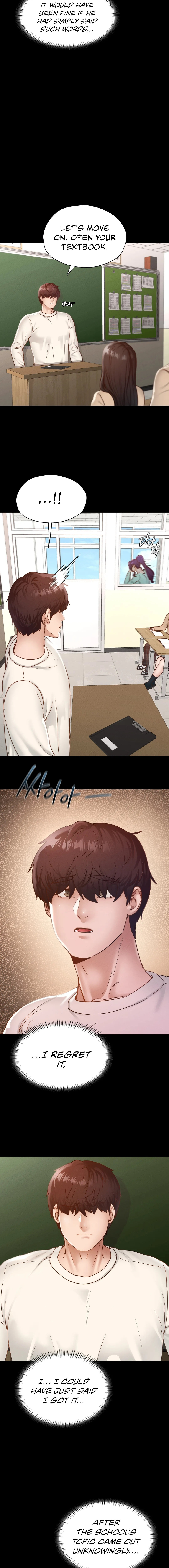 Not in School! - Chapter 27 Page 10