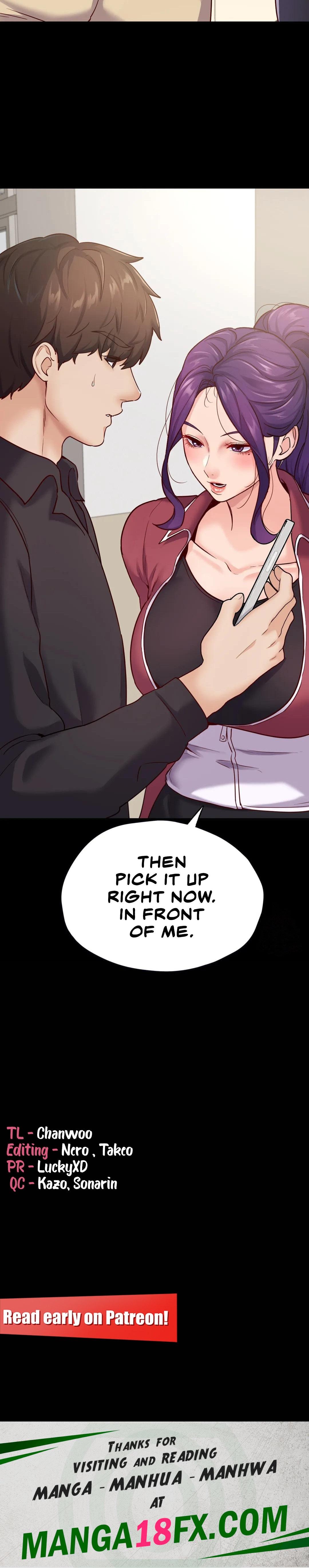 Not in School! - Chapter 32 Page 15