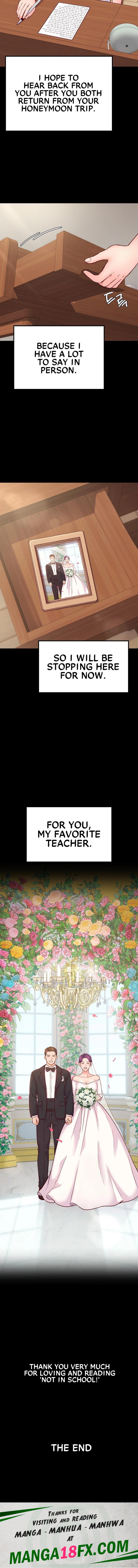 Not in School! - Chapter 40 Page 17