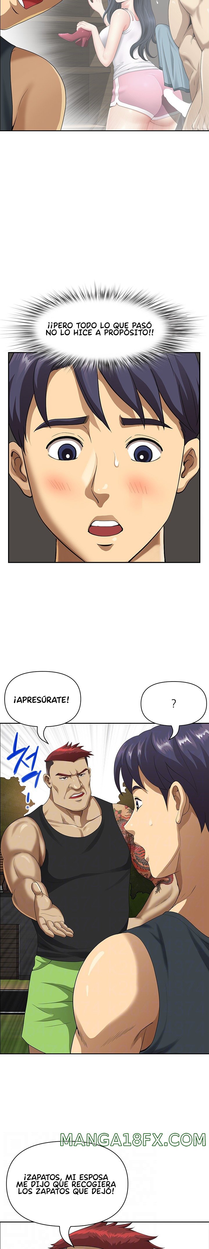 Neighborhood Lady Raw - Chapter 2 Page 4