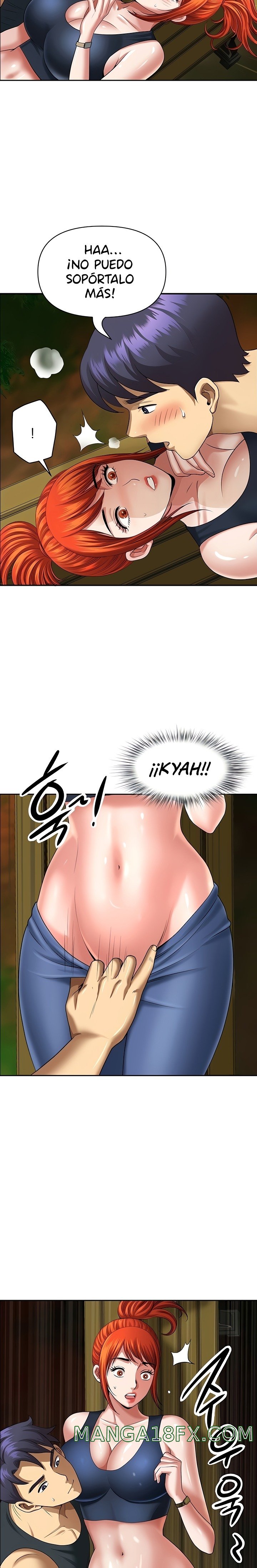 Neighborhood Lady Raw - Chapter 4 Page 19