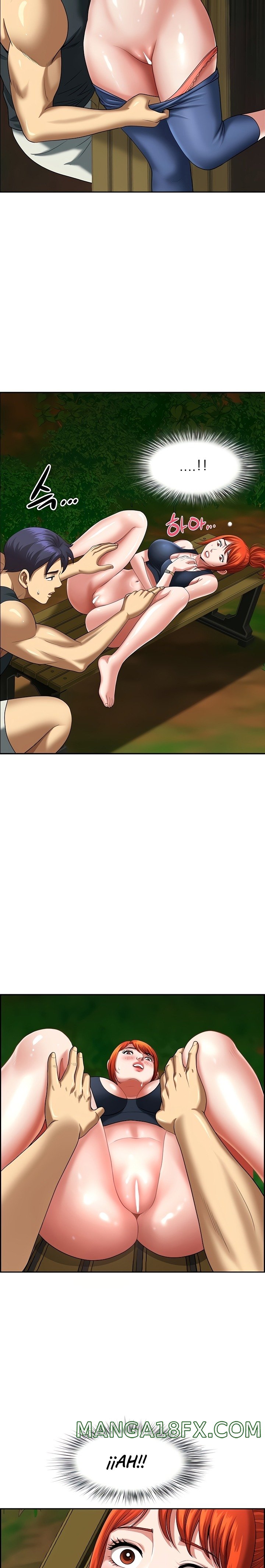 Neighborhood Lady Raw - Chapter 4 Page 20