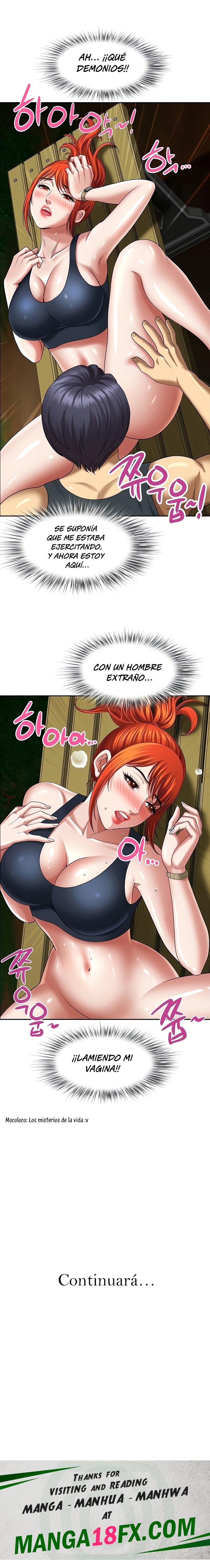 Neighborhood Lady Raw - Chapter 4 Page 26