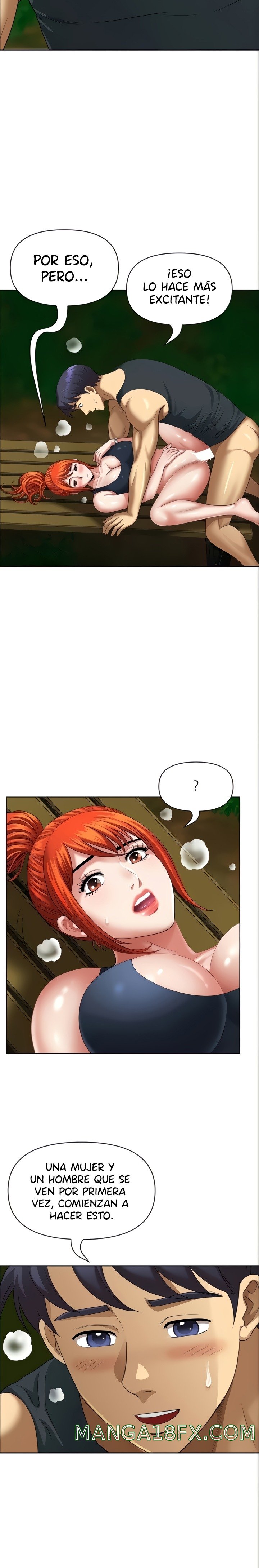 Neighborhood Lady Raw - Chapter 5 Page 15