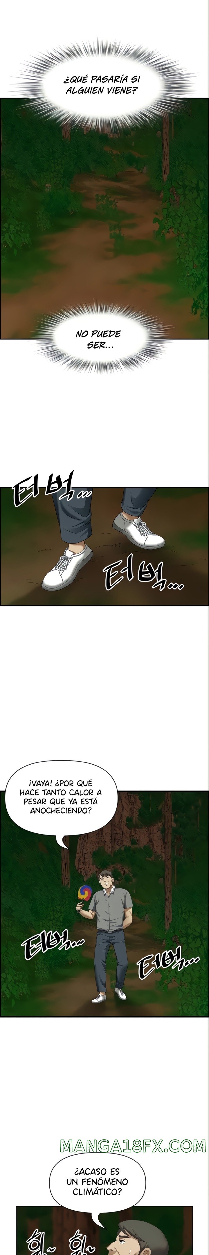 Neighborhood Lady Raw - Chapter 5 Page 20