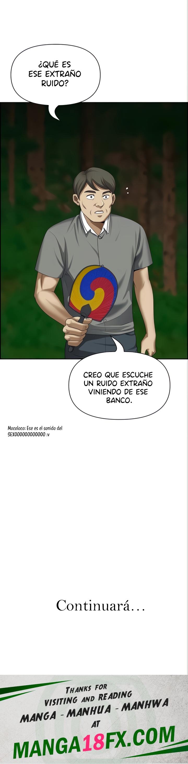 Neighborhood Lady Raw - Chapter 5 Page 28