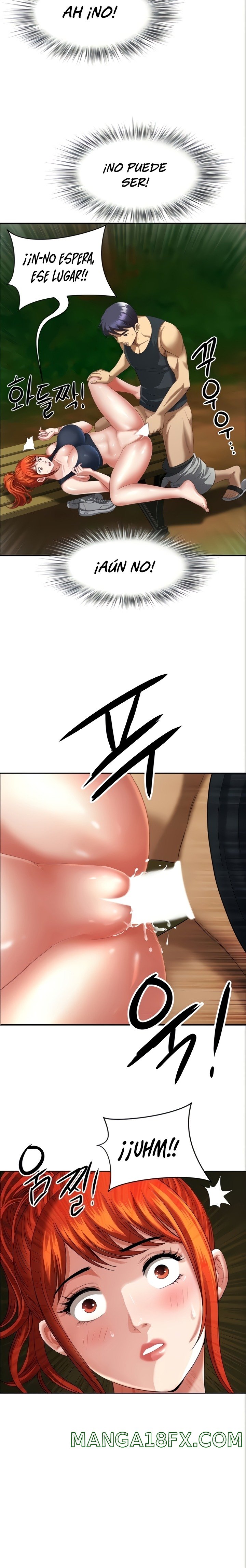 Neighborhood Lady Raw - Chapter 5 Page 9