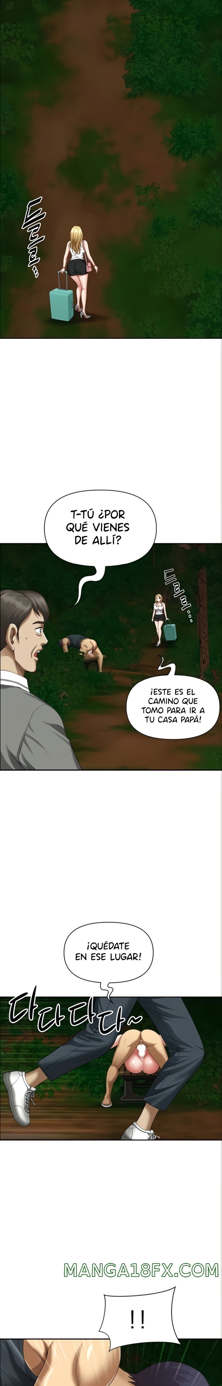 Neighborhood Lady Raw - Chapter 6 Page 11