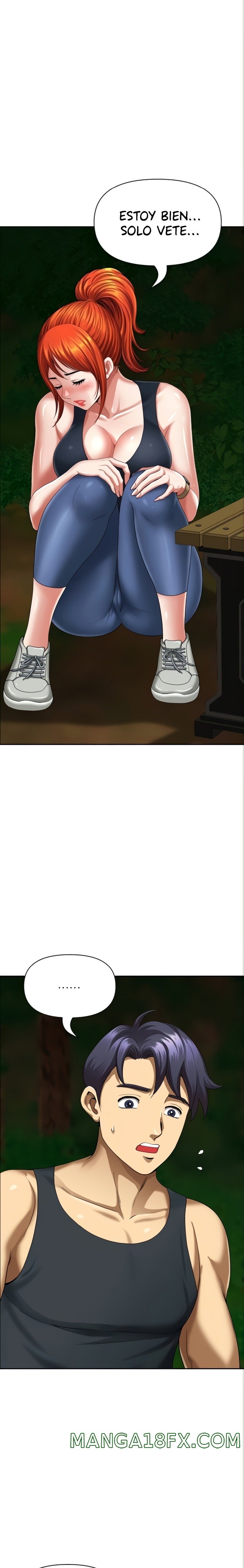 Neighborhood Lady Raw - Chapter 6 Page 17