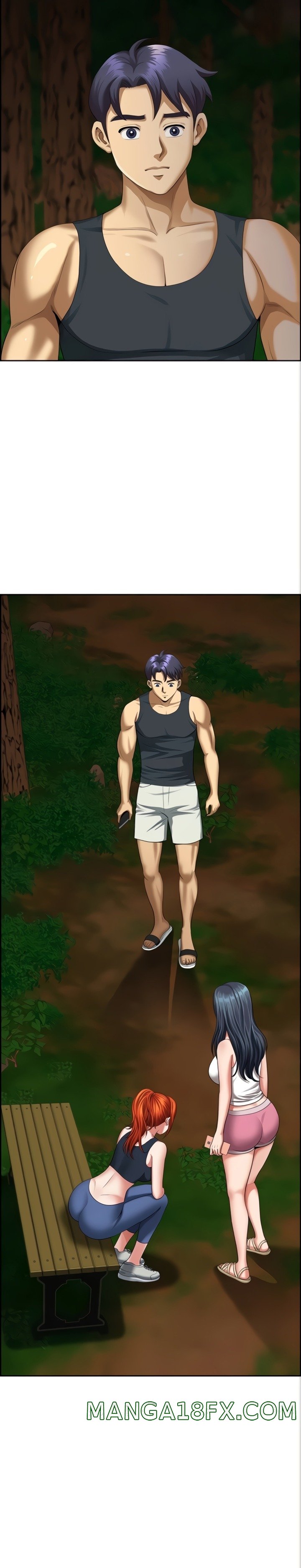 Neighborhood Lady Raw - Chapter 6 Page 26