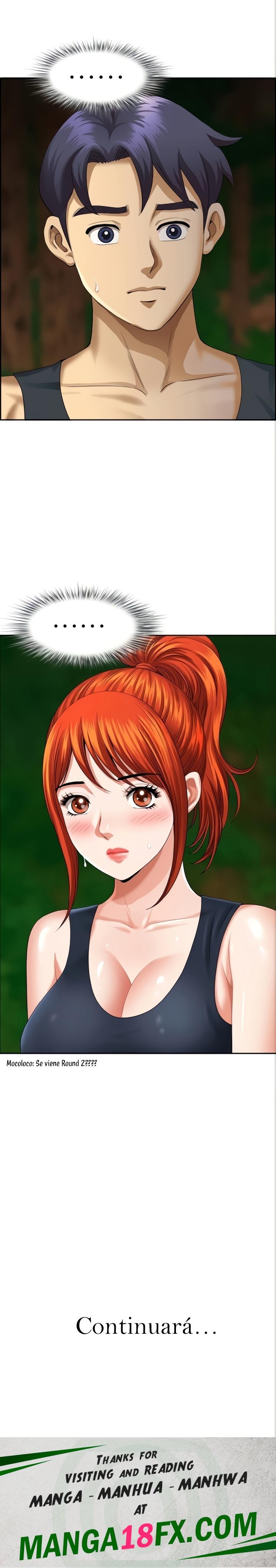 Neighborhood Lady Raw - Chapter 6 Page 27