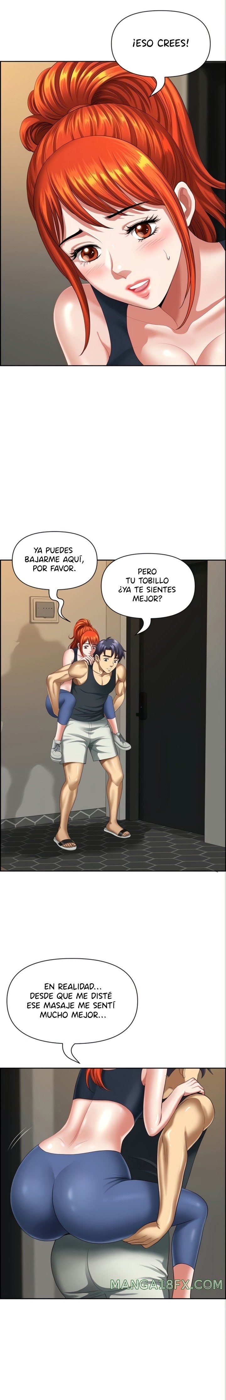 Neighborhood Lady Raw - Chapter 7 Page 12