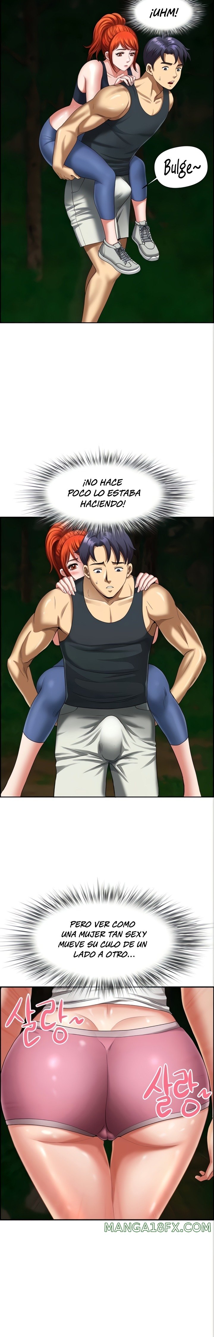 Neighborhood Lady Raw - Chapter 7 Page 6