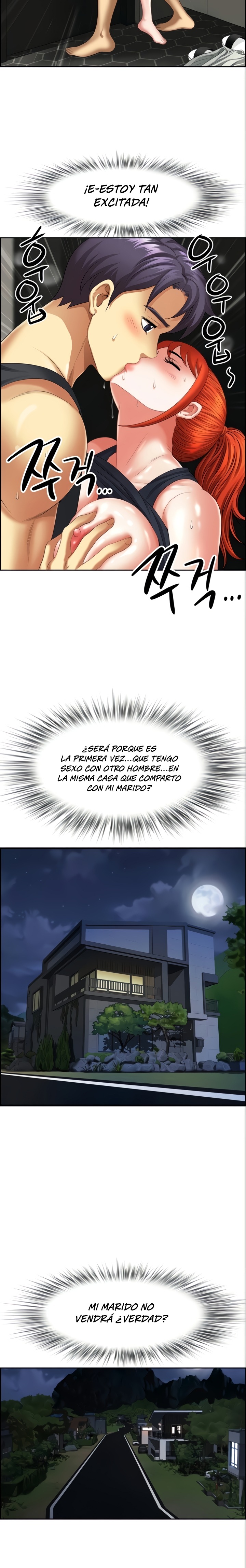 Neighborhood Lady Raw - Chapter 8 Page 11