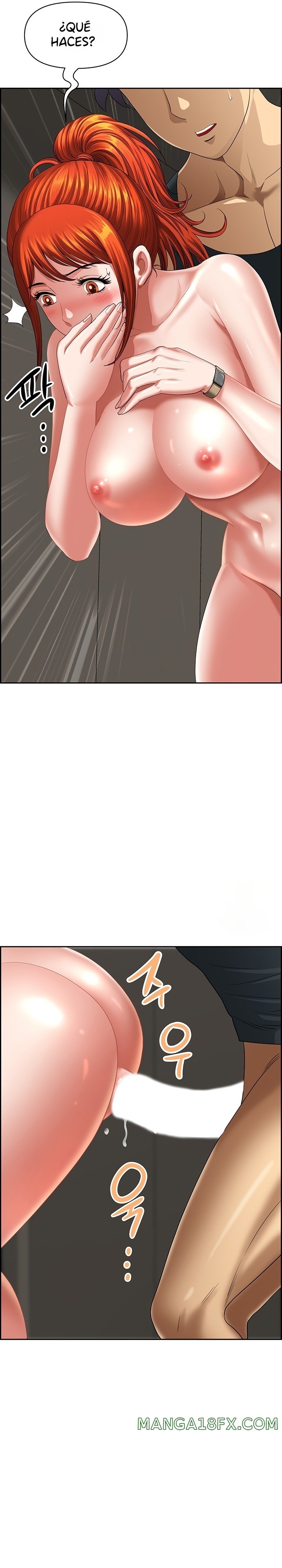 Neighborhood Lady Raw - Chapter 9 Page 19