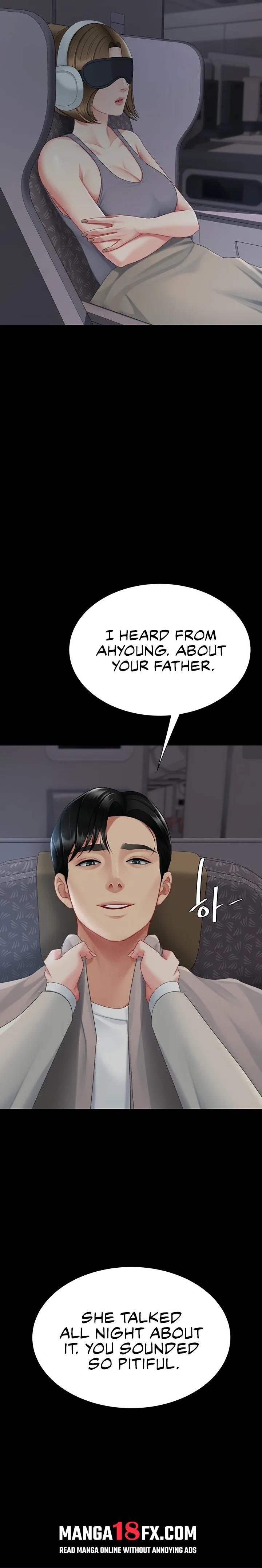 Go Ahead, Mom - Chapter 112 Page 14