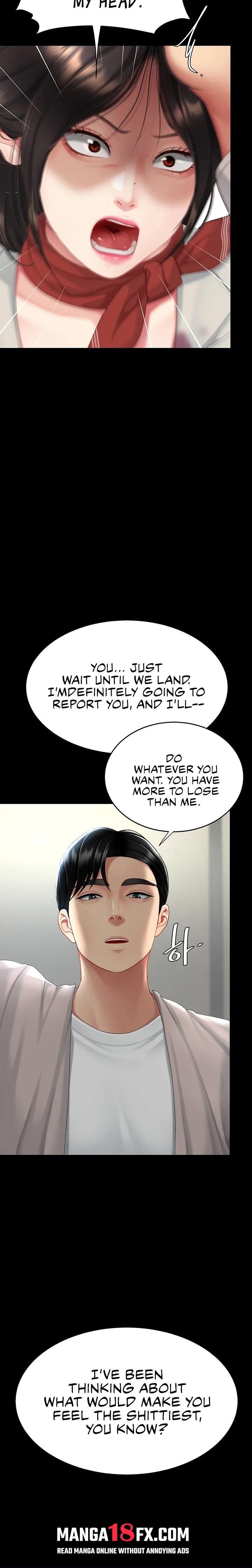 Go Ahead, Mom - Chapter 112 Page 35