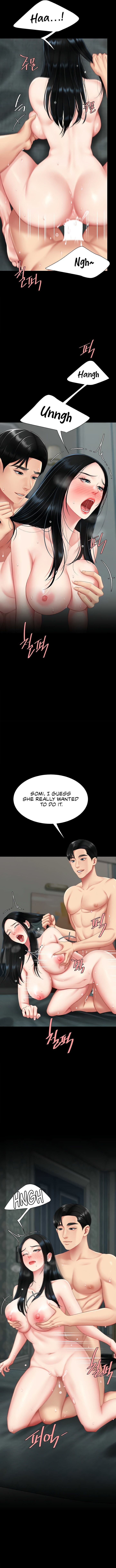 Go Ahead, Mom - Chapter 116 Page 9
