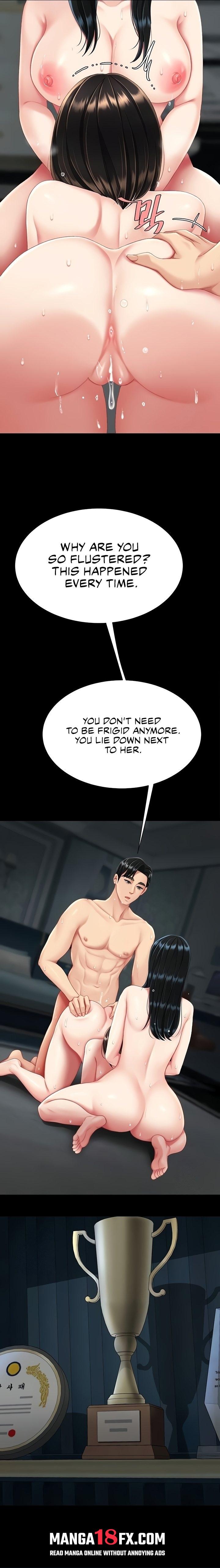 Go Ahead, Mom - Chapter 118 Page 31