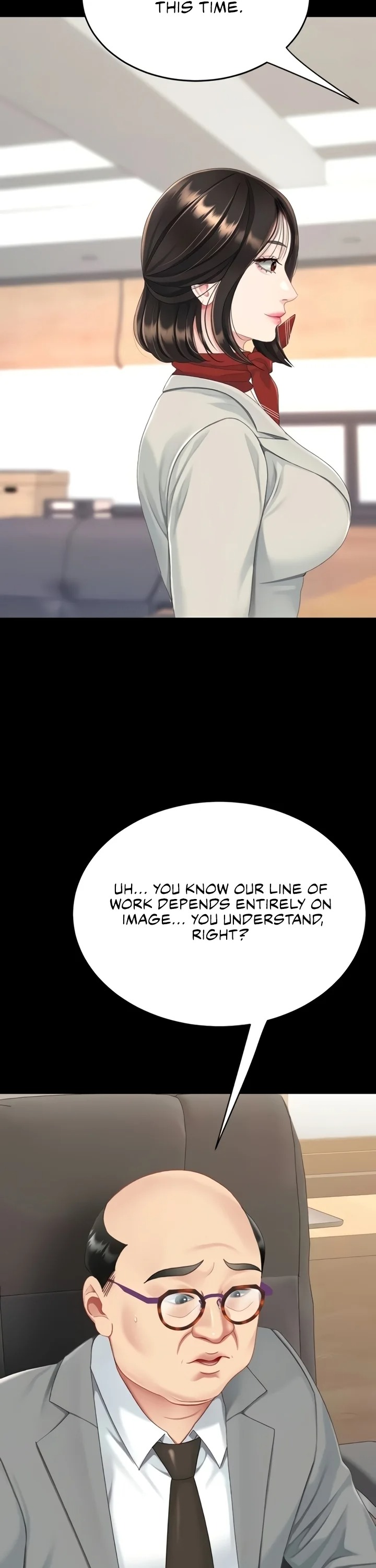 Go Ahead, Mom - Chapter 131 Page 40