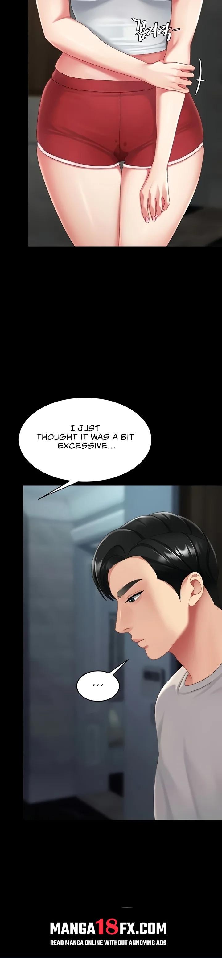 Go Ahead, Mom - Chapter 132 Page 45