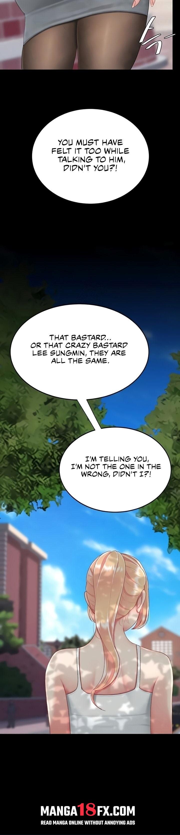 Go Ahead, Mom - Chapter 136 Page 4
