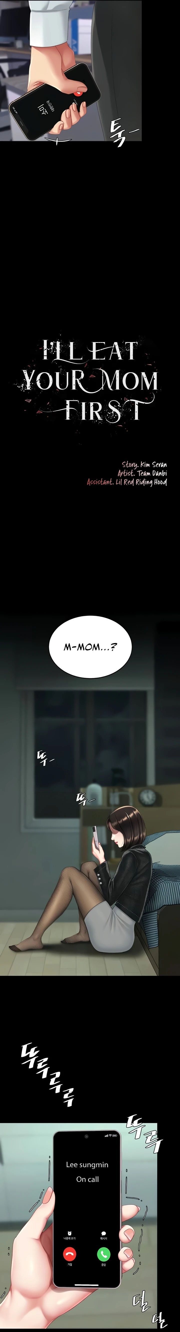 Go Ahead, Mom - Chapter 137 Page 3