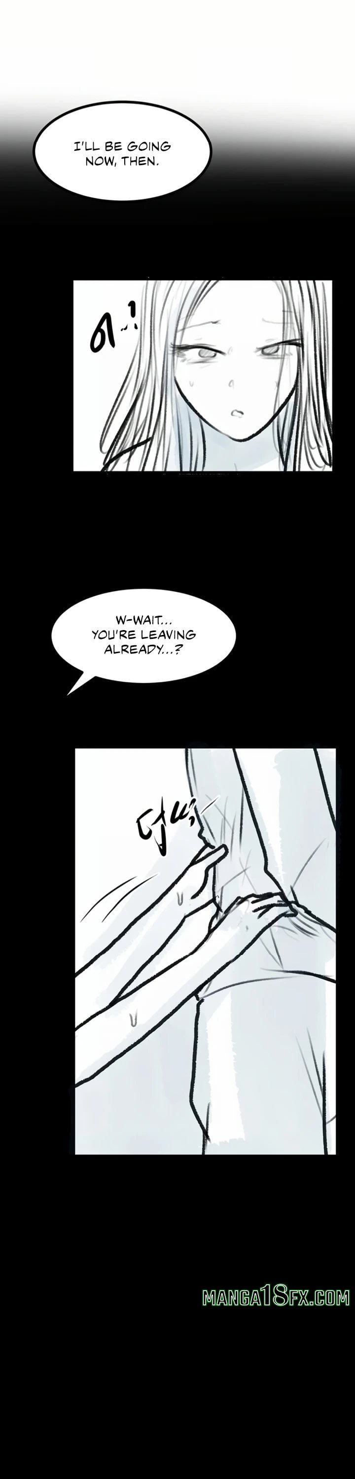 Go Ahead, Mom - Chapter 141.5 Page 19