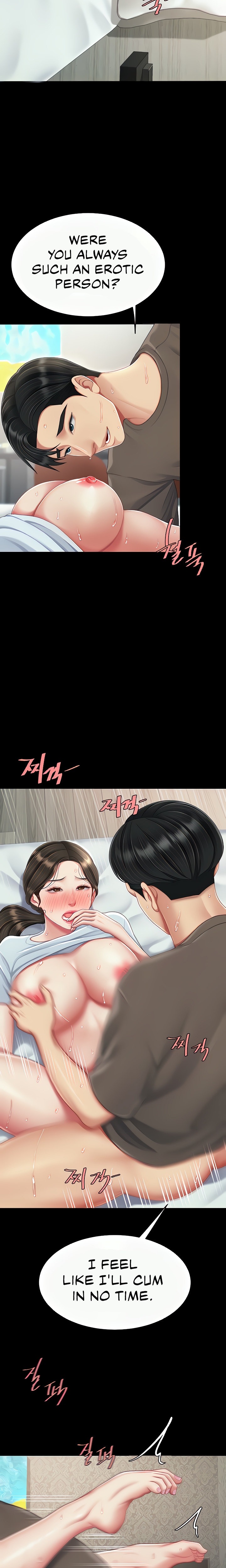 Go Ahead, Mom - Chapter 18 Page 11