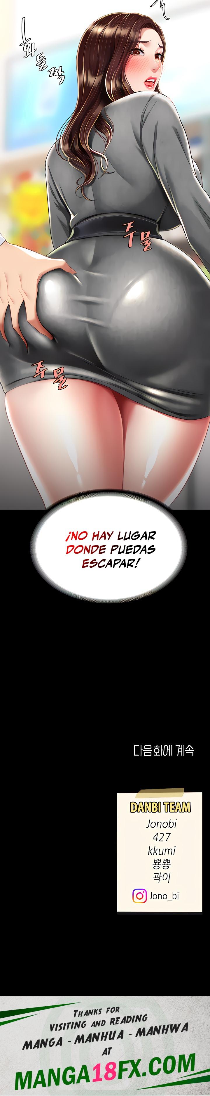 Mom Eat First Raw - Chapter 12 Page 34