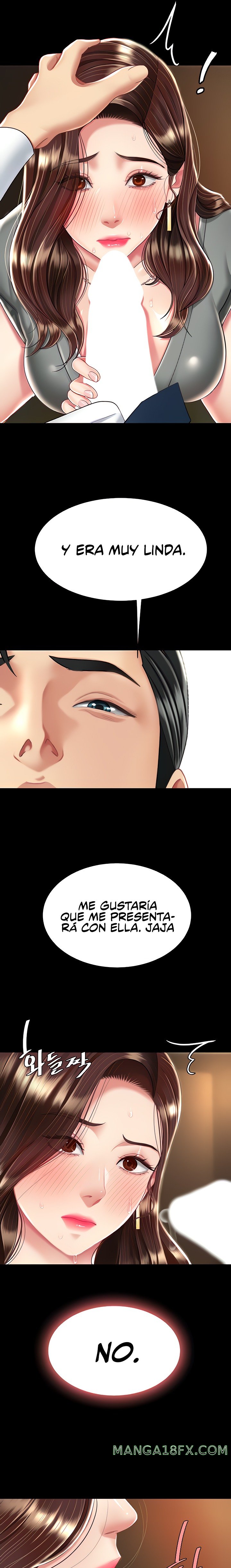 Mom Eat First Raw - Chapter 14 Page 19