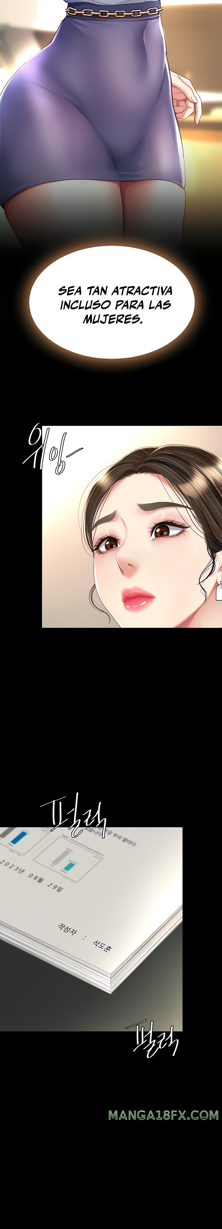 Mom Eat First Raw - Chapter 14 Page 3