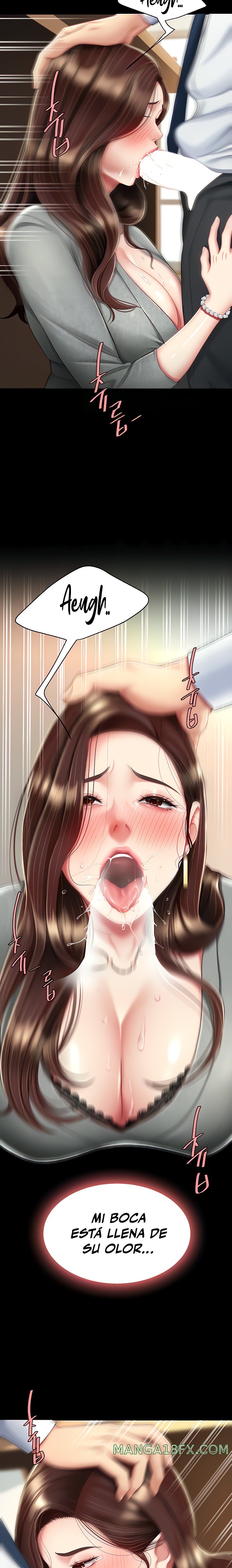 Mom Eat First Raw - Chapter 14 Page 6