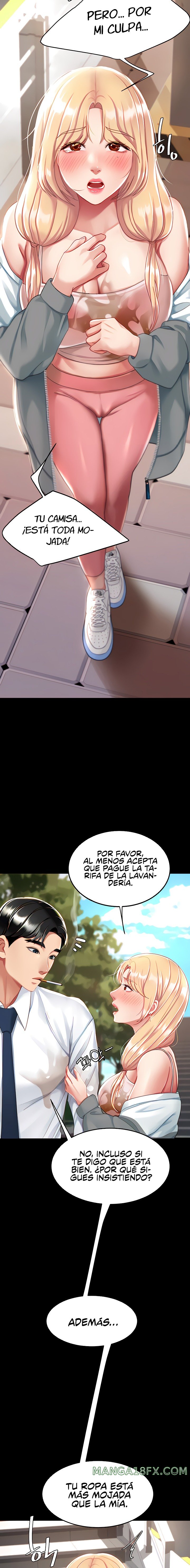 Mom Eat First Raw - Chapter 19 Page 18