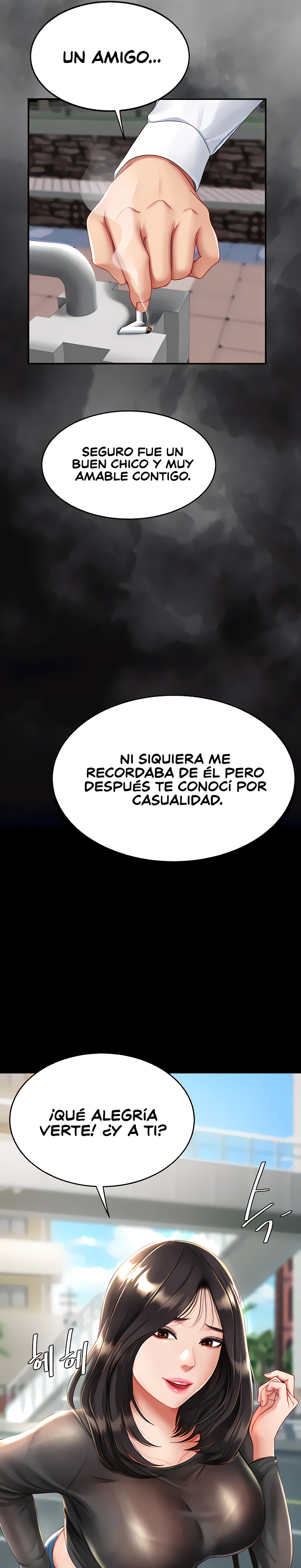 Mom Eat First Raw - Chapter 20 Page 13