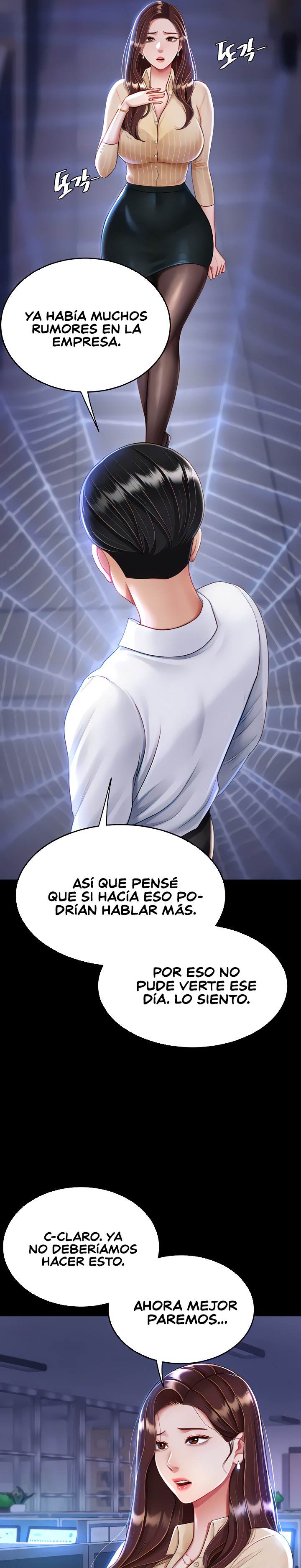 Mom Eat First Raw - Chapter 20 Page 21