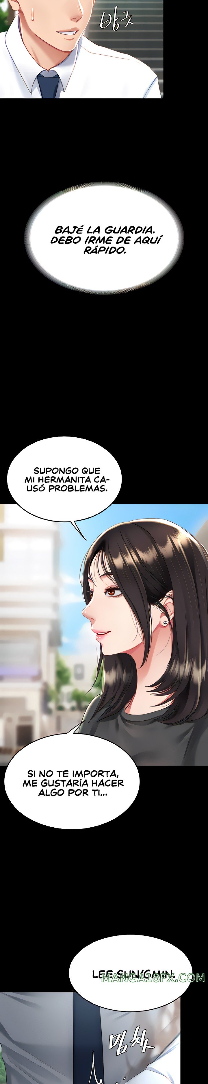 Mom Eat First Raw - Chapter 20 Page 5