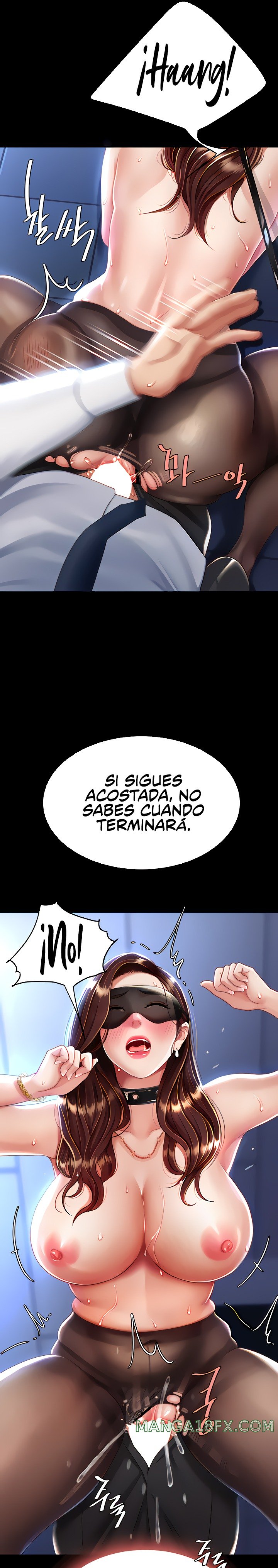 Mom Eat First Raw - Chapter 21 Page 14